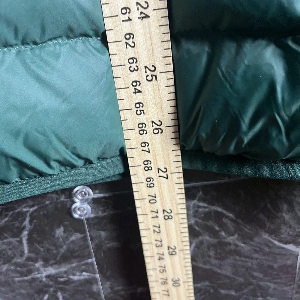 Polo Ralph Lauren Green Colden Packable Gilet Vest Large